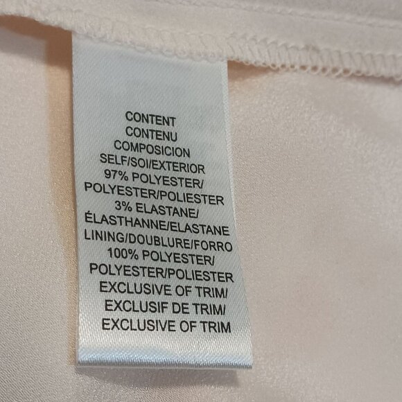 NEW Wayf Donna Lace Trim Asymmetrical Midi Slipdress in Vintage Floral, Size M - Picture 11 of 16